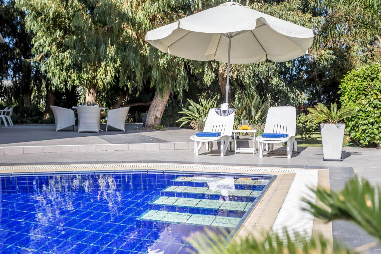 Villa Hibiscus Protaras Exteriör bild